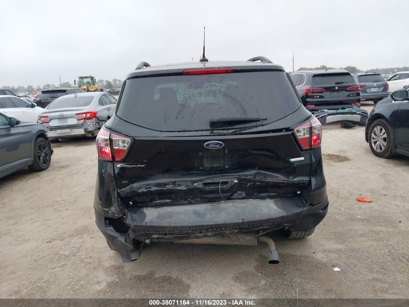 2018 FORD ESCAPE SE - 1FMCU0GD4JUC46775