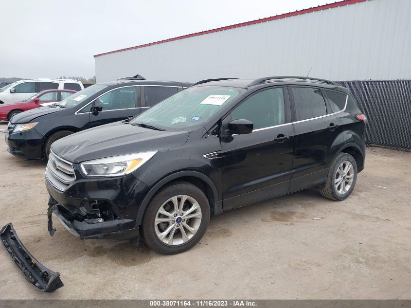 2018 FORD ESCAPE SE - 1FMCU0GD4JUC46775