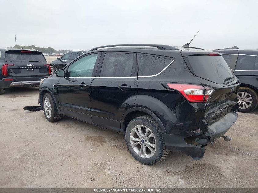 2018 FORD ESCAPE SE - 1FMCU0GD4JUC46775