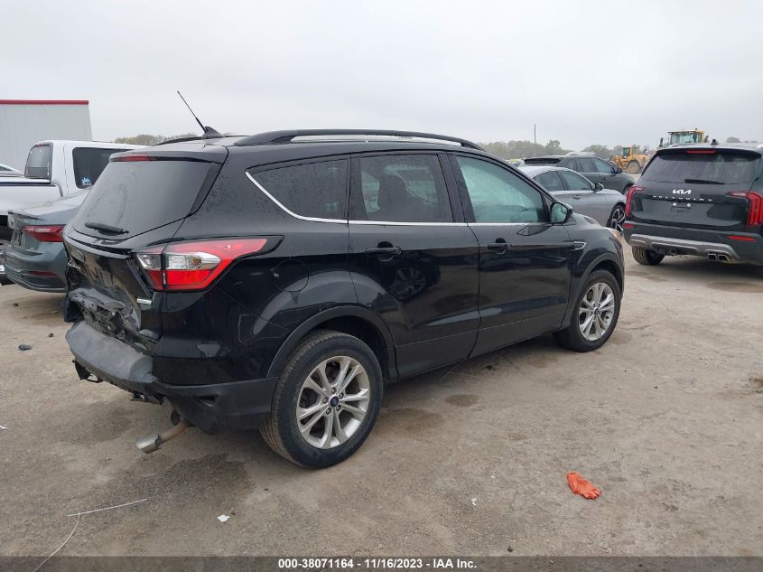 2018 FORD ESCAPE SE - 1FMCU0GD4JUC46775