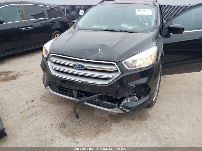 2018 FORD ESCAPE SE - 1FMCU0GD4JUC46775