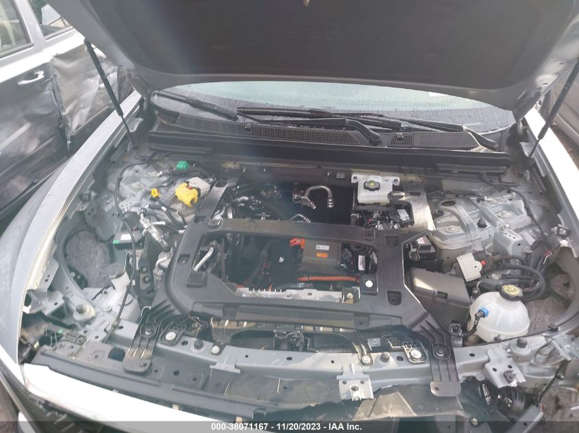 2023 CADILLAC LYRIQ RWD LUXURY - 1GYKPMRK3PZ000493