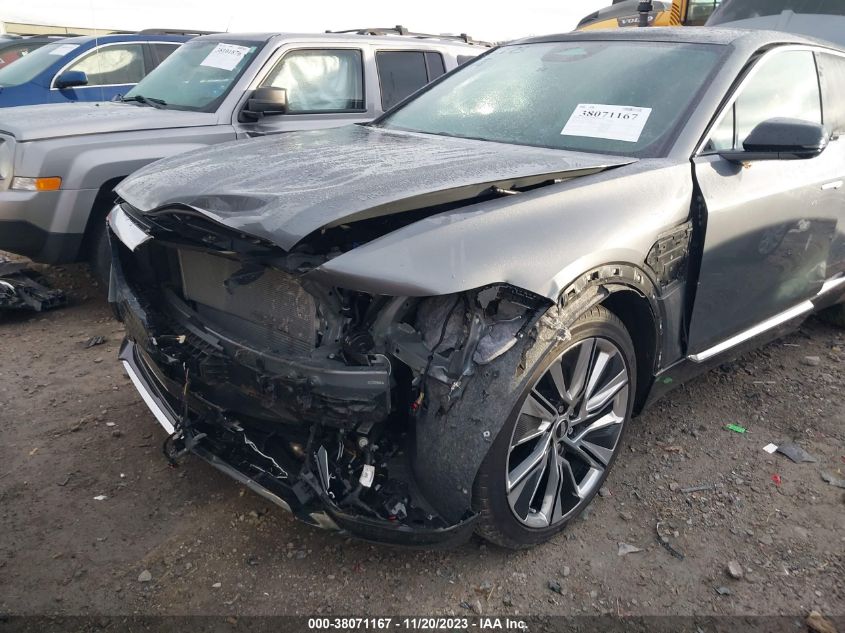 2023 CADILLAC LYRIQ RWD LUXURY - 1GYKPMRK3PZ000493