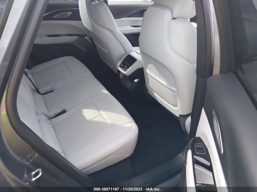 2023 CADILLAC LYRIQ RWD LUXURY - 1GYKPMRK3PZ000493