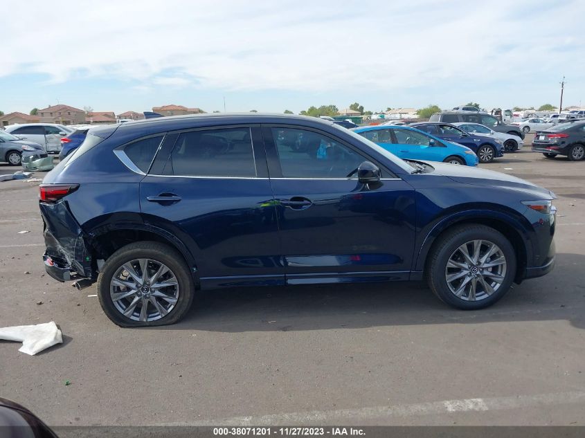 2024 MAZDA CX-5 2.5 S PREMIUM PACKAGE - JM3KFBDM8R0364283