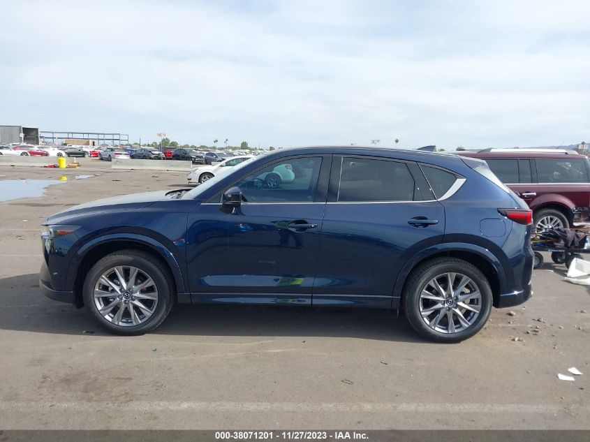 2024 MAZDA CX-5 2.5 S PREMIUM PACKAGE - JM3KFBDM8R0364283