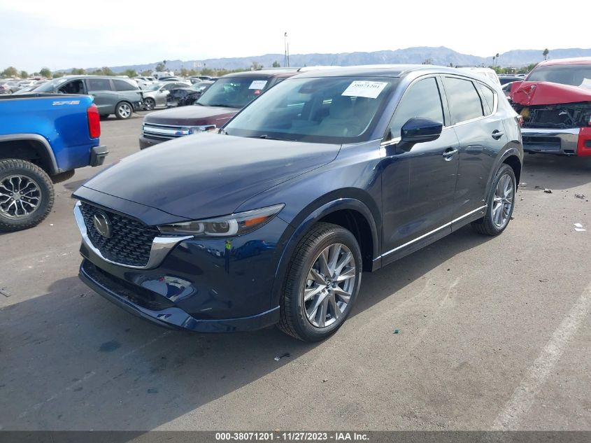 2024 MAZDA CX-5 2.5 S PREMIUM PACKAGE - JM3KFBDM8R0364283