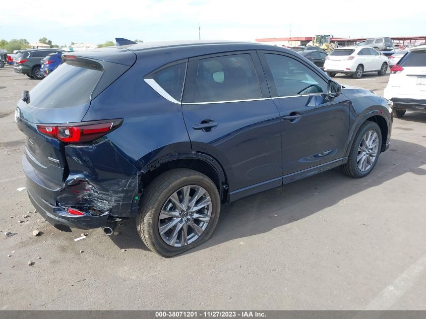 2024 MAZDA CX-5 2.5 S PREMIUM PACKAGE - JM3KFBDM8R0364283