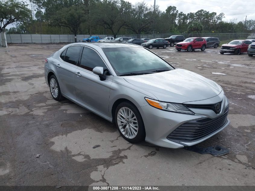 2018 TOYOTA CAMRY XSE/XLE - 4T1BZ1HK4JU01042