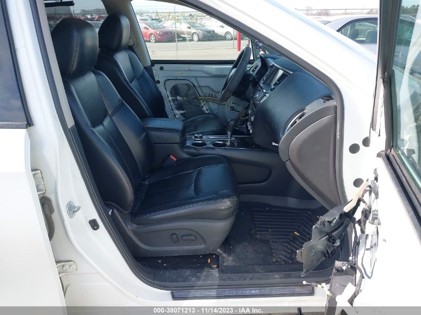 2015 NISSAN PATHFINDER S/SV/SL/PLATINUM - 5N1AR2MM1FC612469
