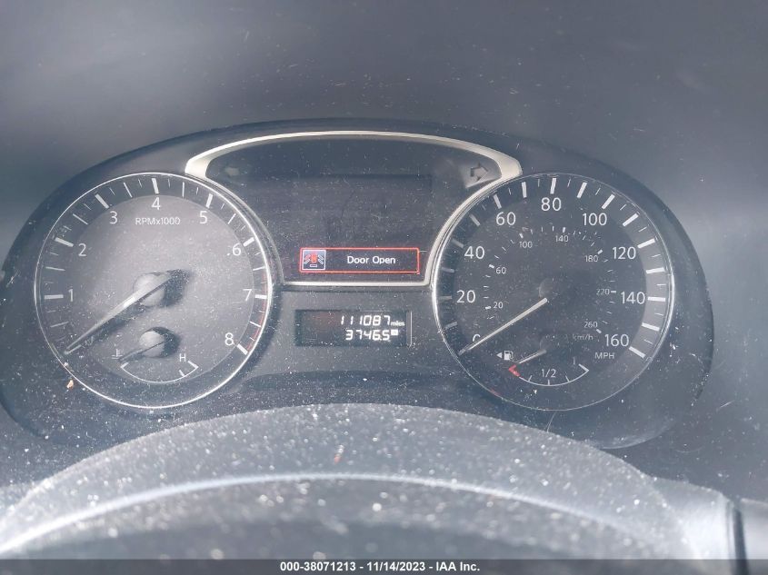 2015 NISSAN PATHFINDER S/SV/SL/PLATINUM - 5N1AR2MM1FC612469