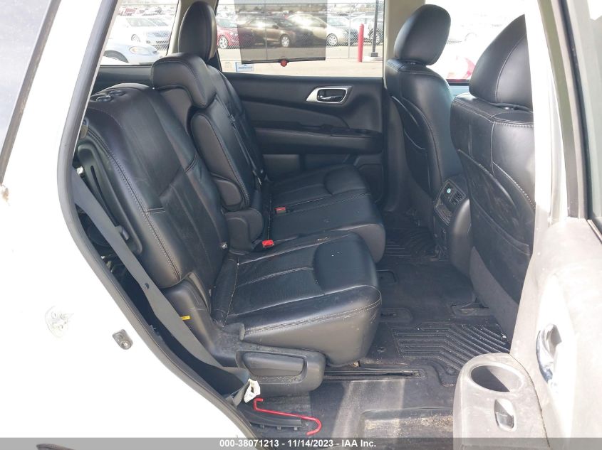 2015 NISSAN PATHFINDER S/SV/SL/PLATINUM - 5N1AR2MM1FC612469