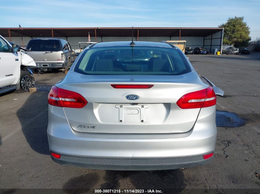 2015 FORD FOCUS S - 1FADP3E24FL369871