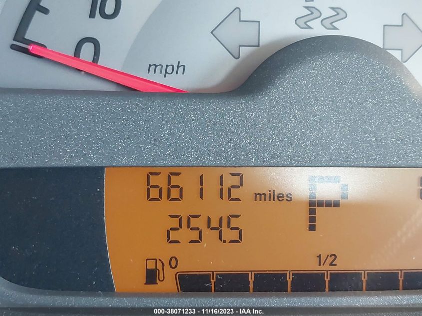 2015 SMART FORTWO PASSION WMEEK3BA2FK834552
