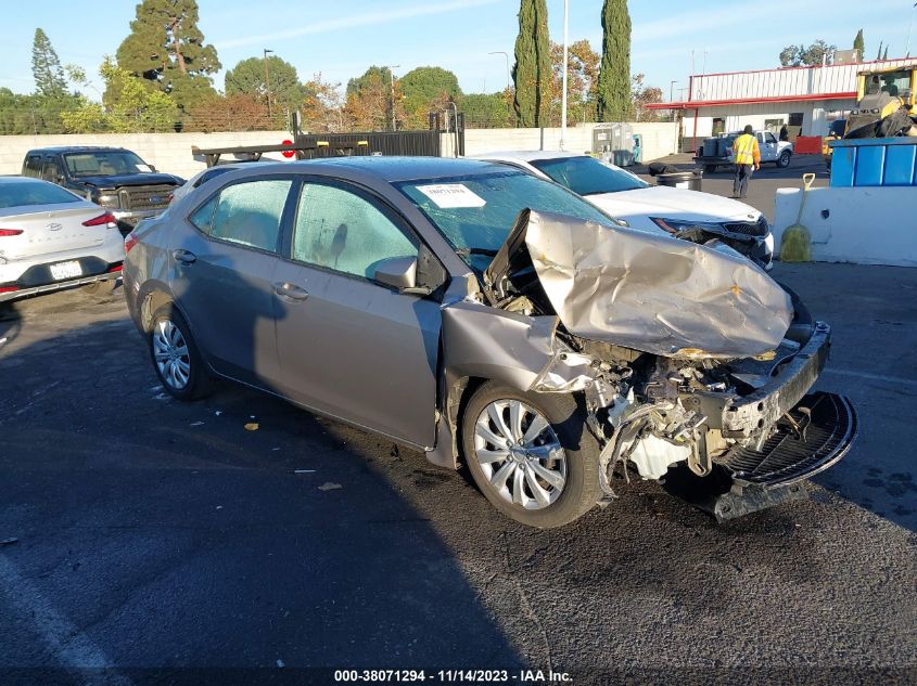 2015 TOYOTA COROLLA L/LE/LE PLS/PRM/S/S PLS - 5YFBURHE5FP271460