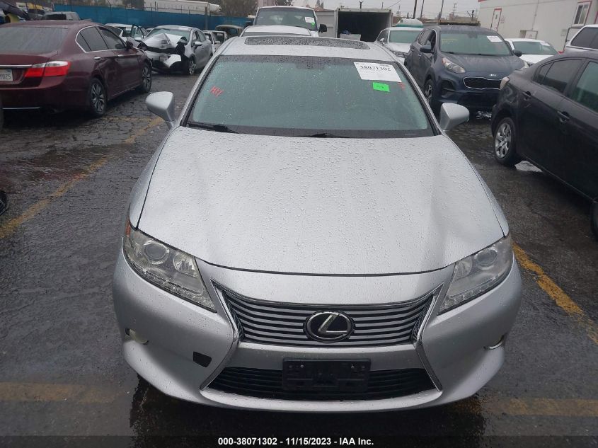 2014 LEXUS ES 350 - JTHBK1GG8E2140173