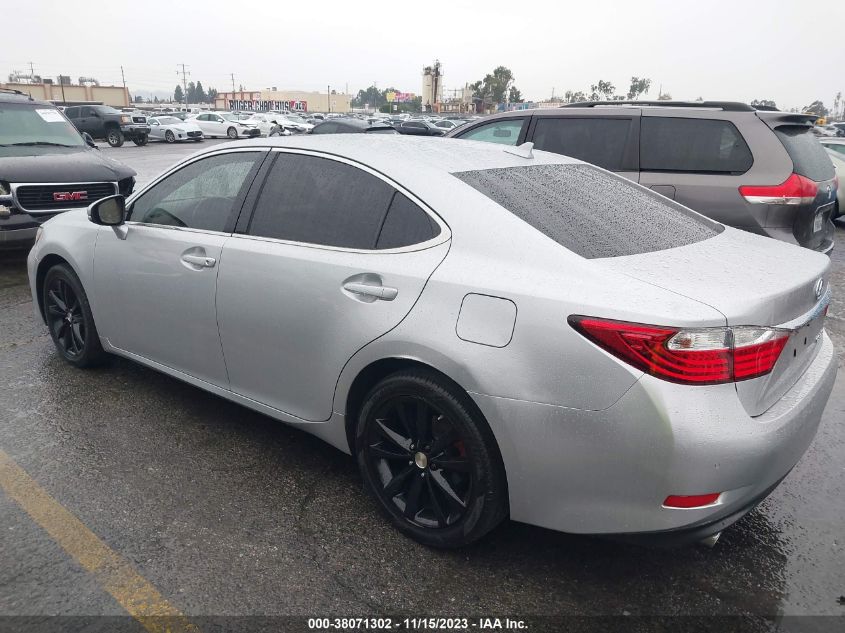 2014 LEXUS ES 350 - JTHBK1GG8E2140173