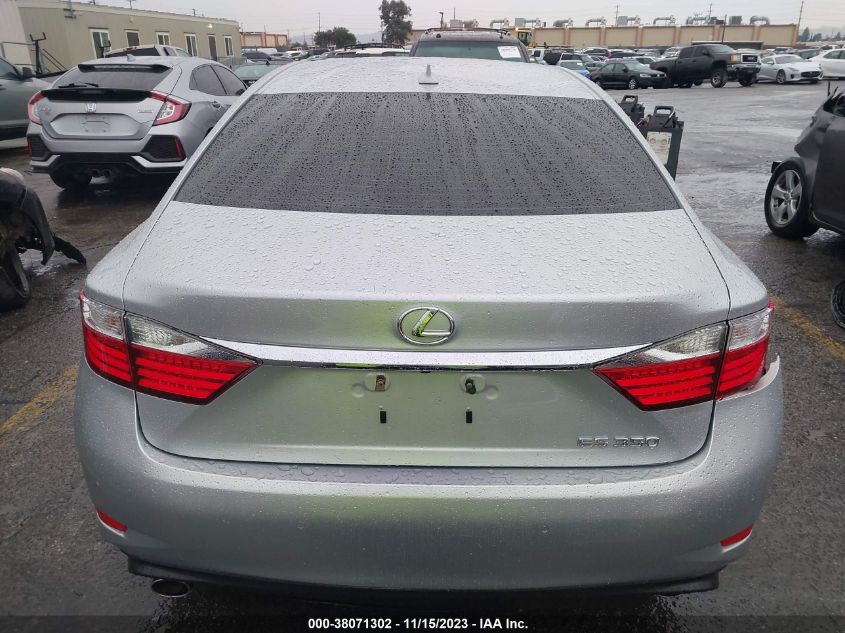 2014 LEXUS ES 350 - JTHBK1GG8E2140173