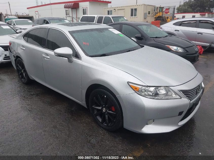 2014 LEXUS ES 350 - JTHBK1GG8E2140173