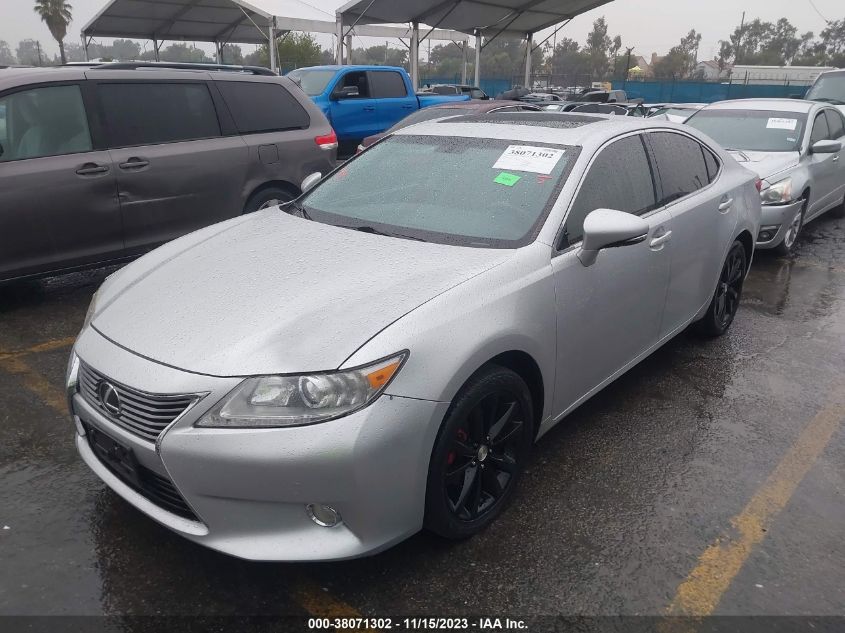 2014 LEXUS ES 350 - JTHBK1GG8E2140173