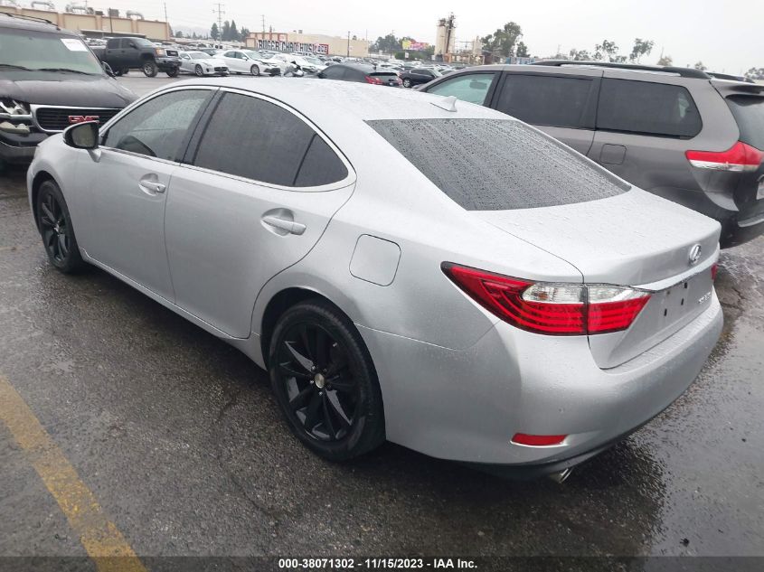 2014 LEXUS ES 350 - JTHBK1GG8E2140173