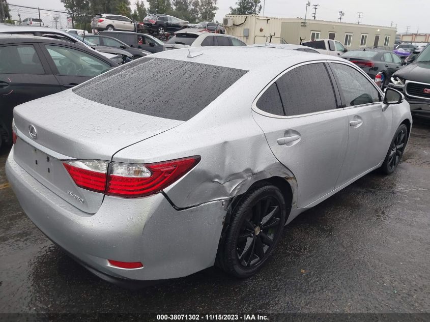 2014 LEXUS ES 350 - JTHBK1GG8E2140173