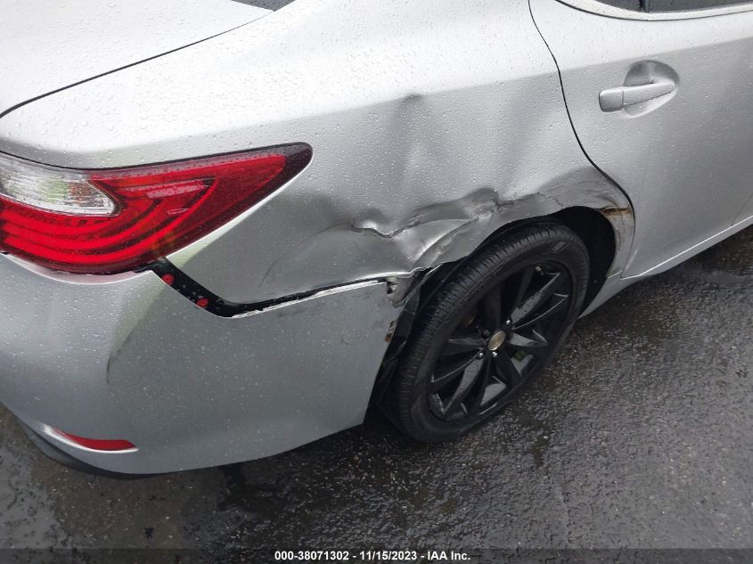 2014 LEXUS ES 350 - JTHBK1GG8E2140173