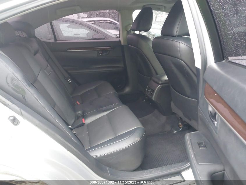 2014 LEXUS ES 350 - JTHBK1GG8E2140173
