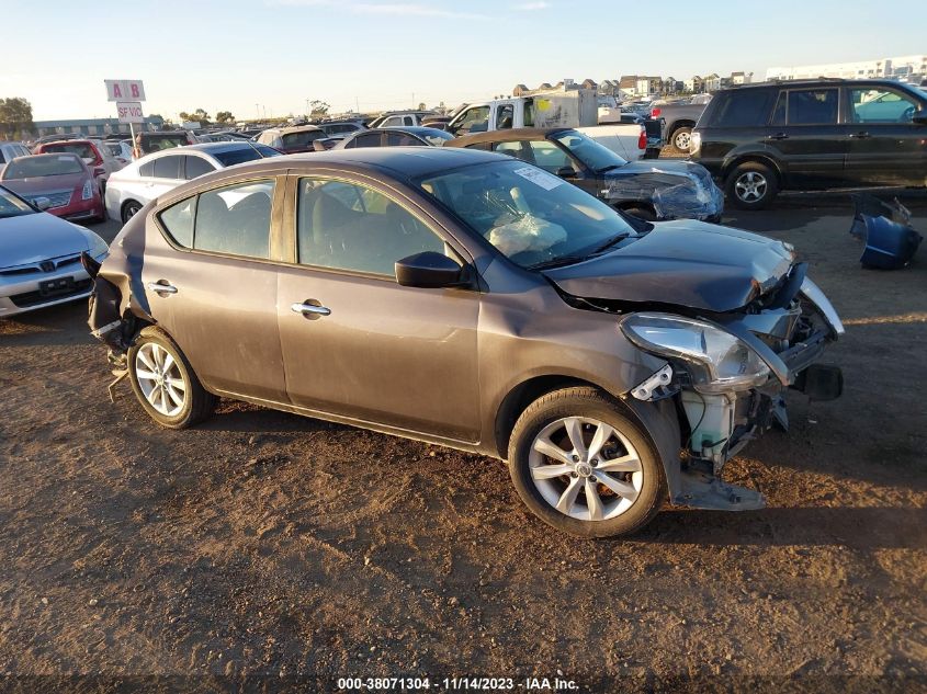 2017 NISSAN VERSA - 3N1CN7AD5HK42966