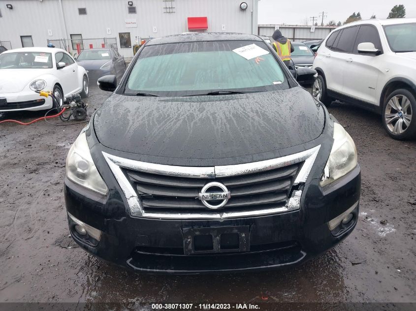 2013 NISSAN ALTIMA 2.5/S/SV/SL - 1N4AL3AP0DC157188