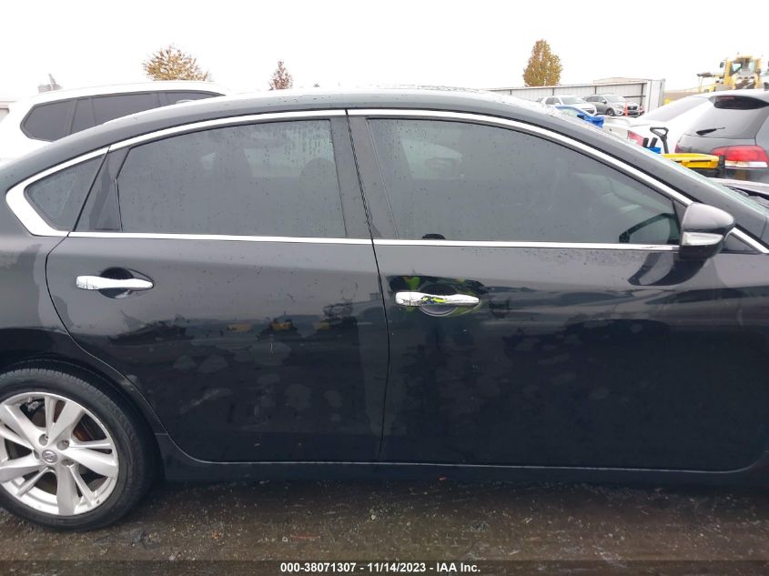 2013 NISSAN ALTIMA 2.5/S/SV/SL - 1N4AL3AP0DC157188