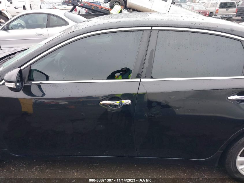 2013 NISSAN ALTIMA 2.5/S/SV/SL - 1N4AL3AP0DC157188