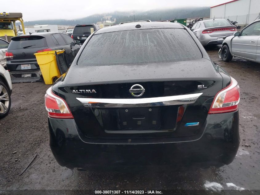 2013 NISSAN ALTIMA 2.5/S/SV/SL - 1N4AL3AP0DC157188