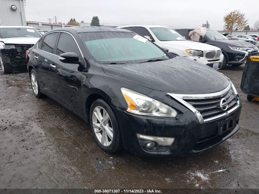2013 NISSAN ALTIMA 2.5/S/SV/SL - 1N4AL3AP0DC157188