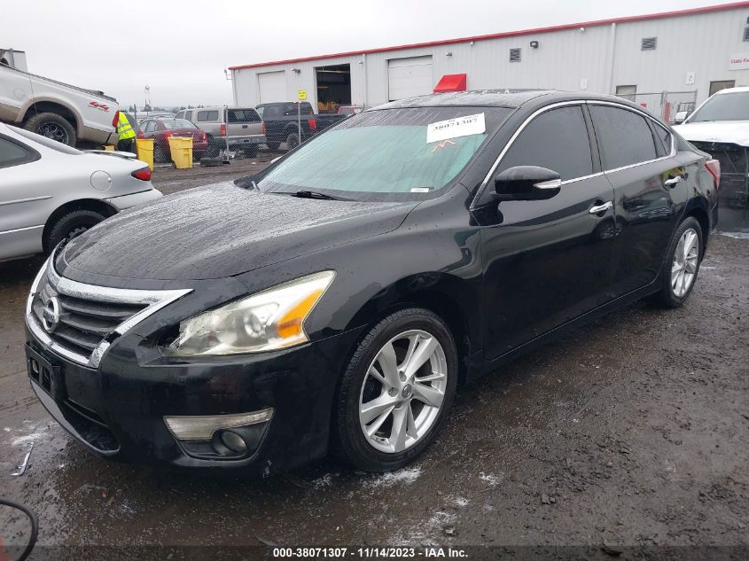 2013 NISSAN ALTIMA 2.5/S/SV/SL - 1N4AL3AP0DC157188