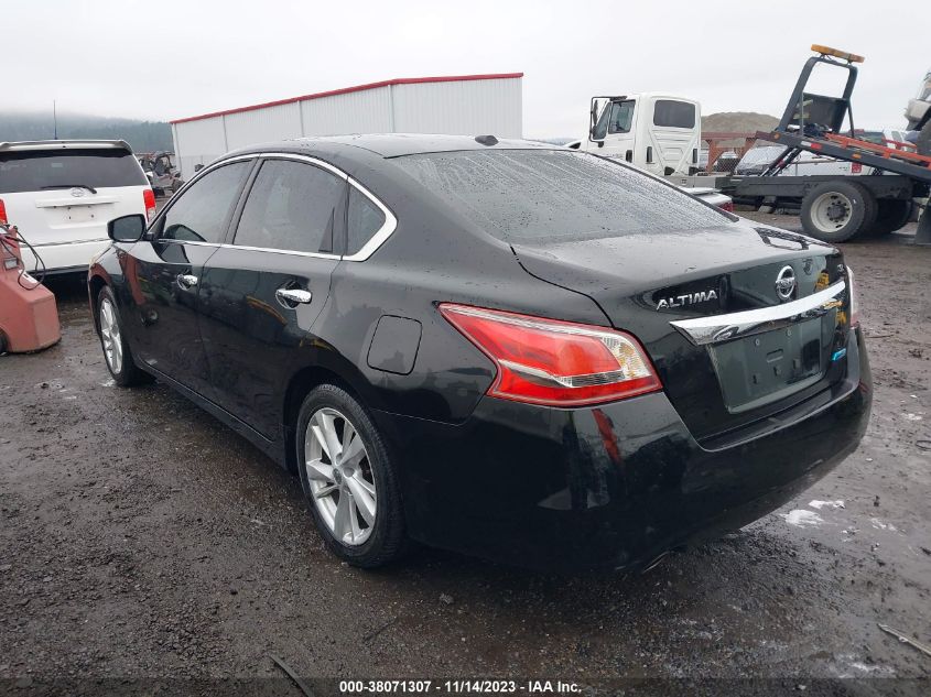 2013 NISSAN ALTIMA 2.5/S/SV/SL - 1N4AL3AP0DC157188
