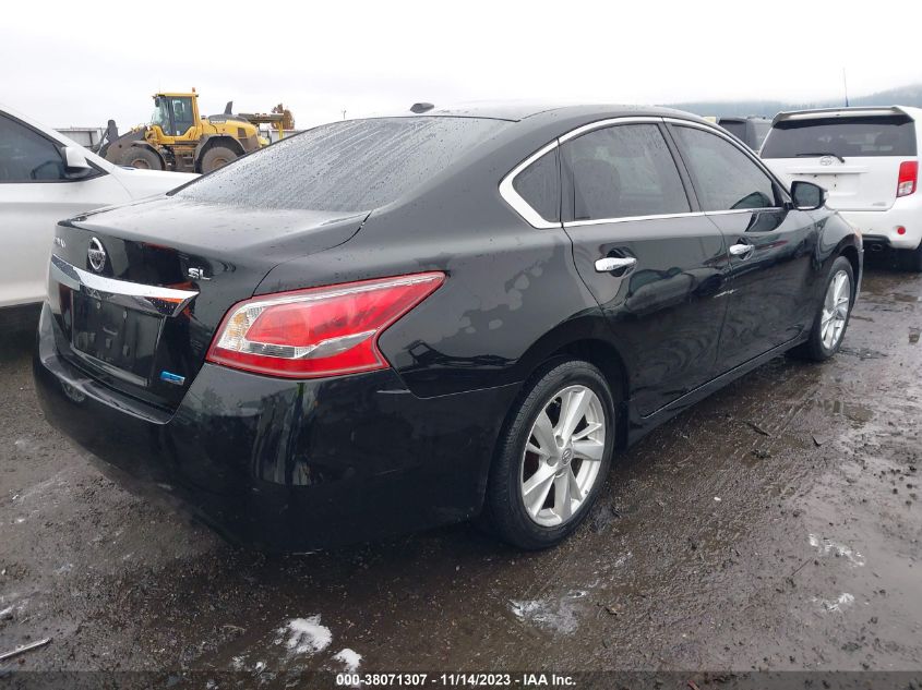2013 NISSAN ALTIMA 2.5/S/SV/SL - 1N4AL3AP0DC157188