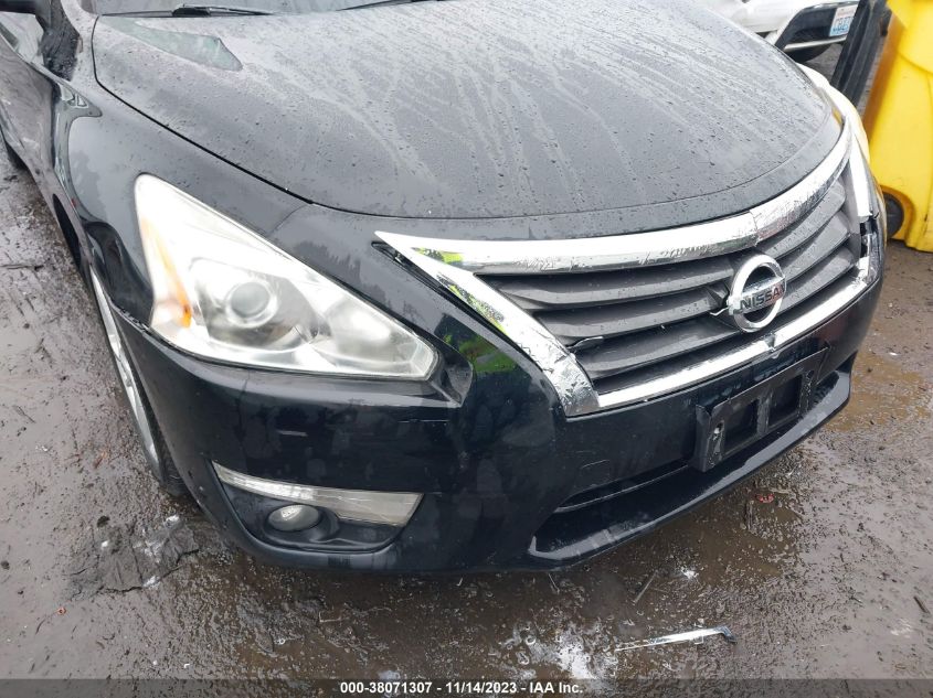 2013 NISSAN ALTIMA 2.5/S/SV/SL - 1N4AL3AP0DC157188