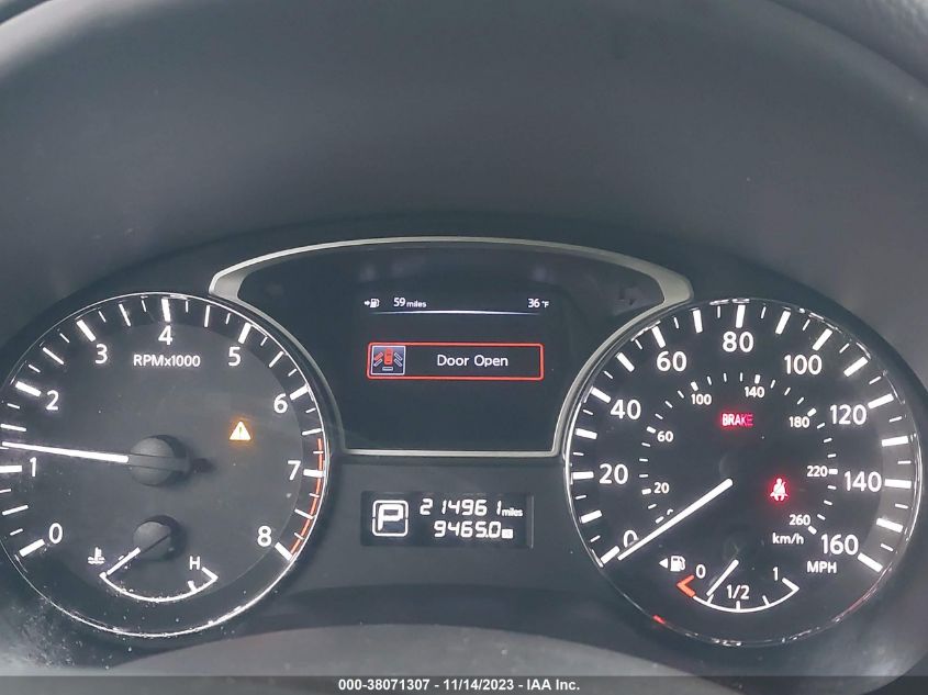 2013 NISSAN ALTIMA 2.5/S/SV/SL - 1N4AL3AP0DC157188