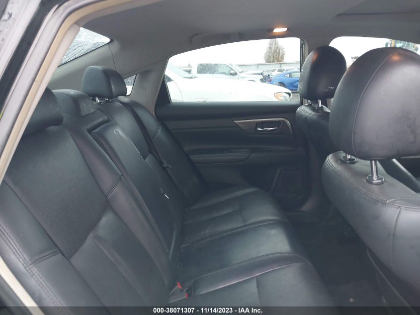 2013 NISSAN ALTIMA 2.5/S/SV/SL - 1N4AL3AP0DC157188