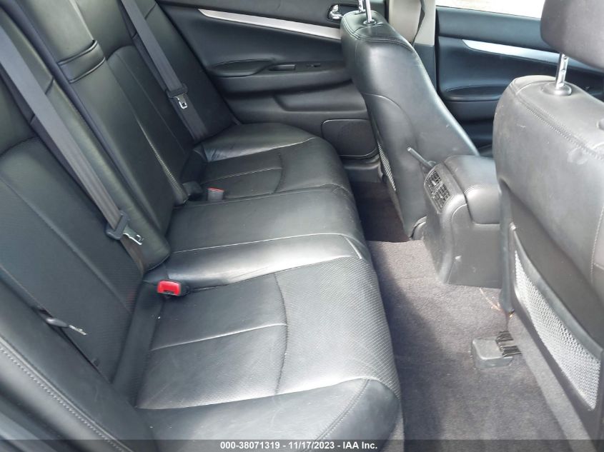 2013 INFINITI G37 JOURNEY JN1CV6AP2DM715179