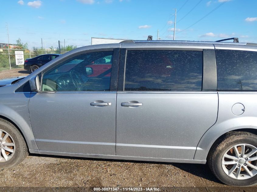 2019 DODGE GRAND CARAVAN SXT - 2C4RDGCG4KR802220