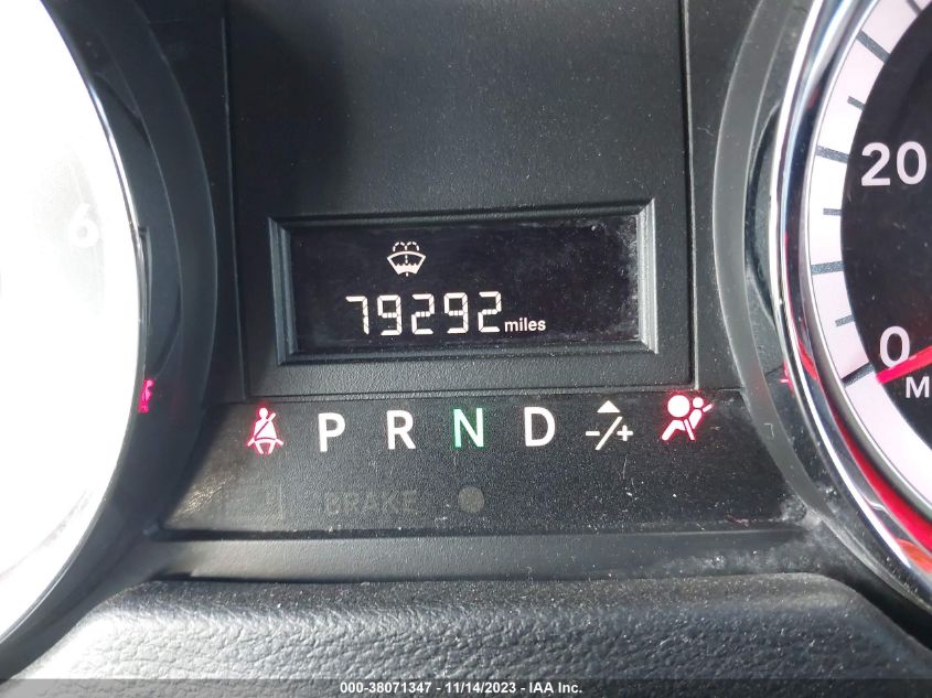 2019 DODGE GRAND CARAVAN SXT - 2C4RDGCG4KR802220
