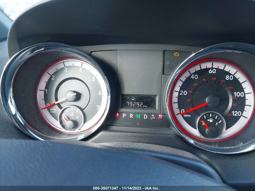 2019 DODGE GRAND CARAVAN SXT - 2C4RDGCG4KR802220
