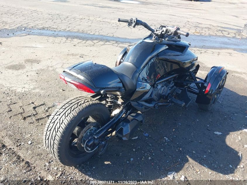 2021 CAN-AM SPYDER ROADSTER F3 2BXRDDE42MV000146