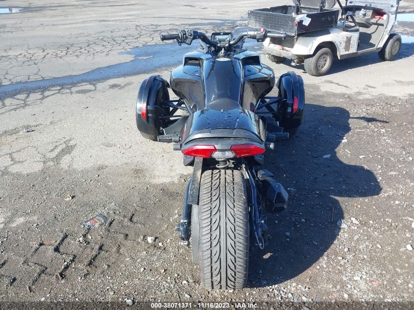 2021 CAN-AM SPYDER ROADSTER F3 2BXRDDE42MV000146