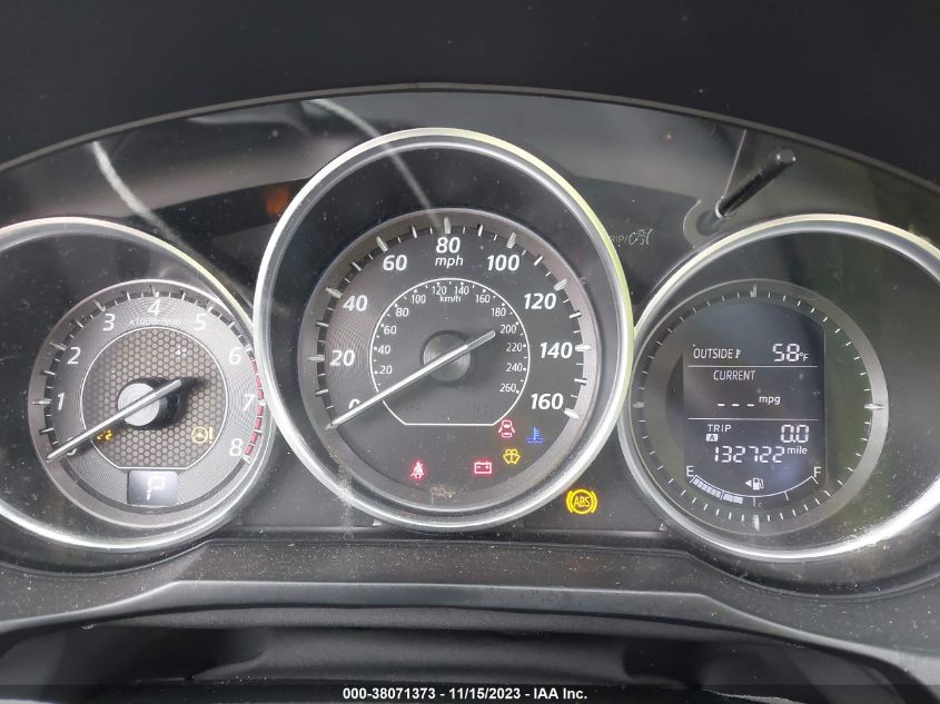 2014 MAZDA MAZDA6 I GRAND TOURING - JM1GJ1W52E1106908