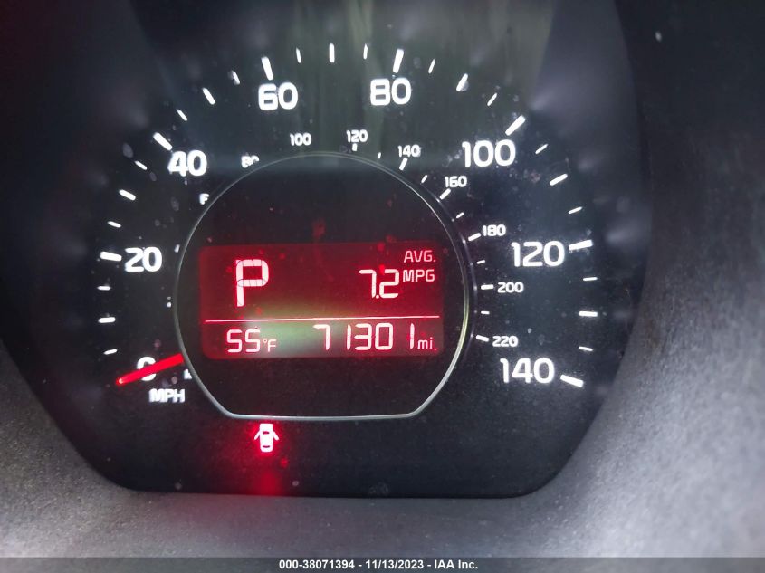 2016 KIA SOUL + - KNDJP3A5XG7360650