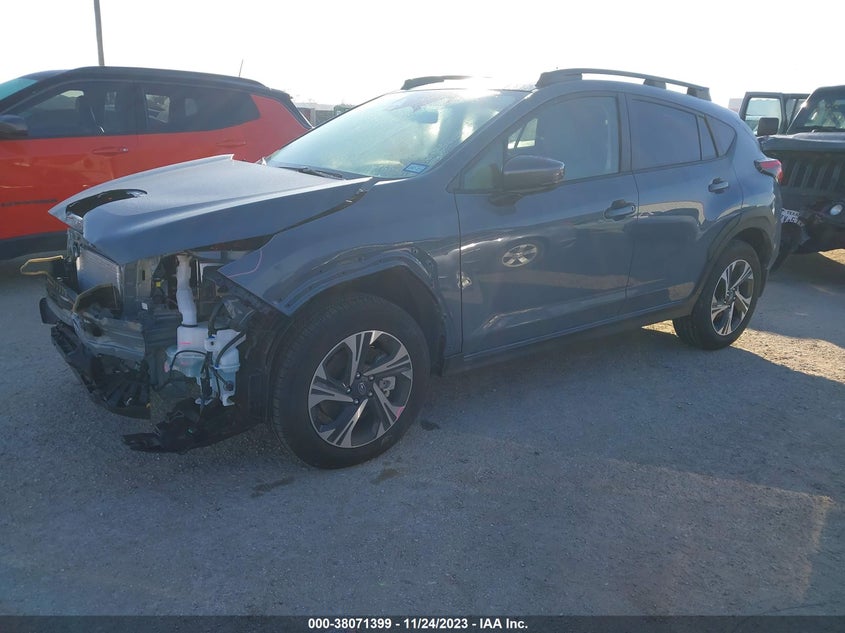 VIN JF2GUADC8RH228969 2024 SUBARU CROSSTREK PREMIUM