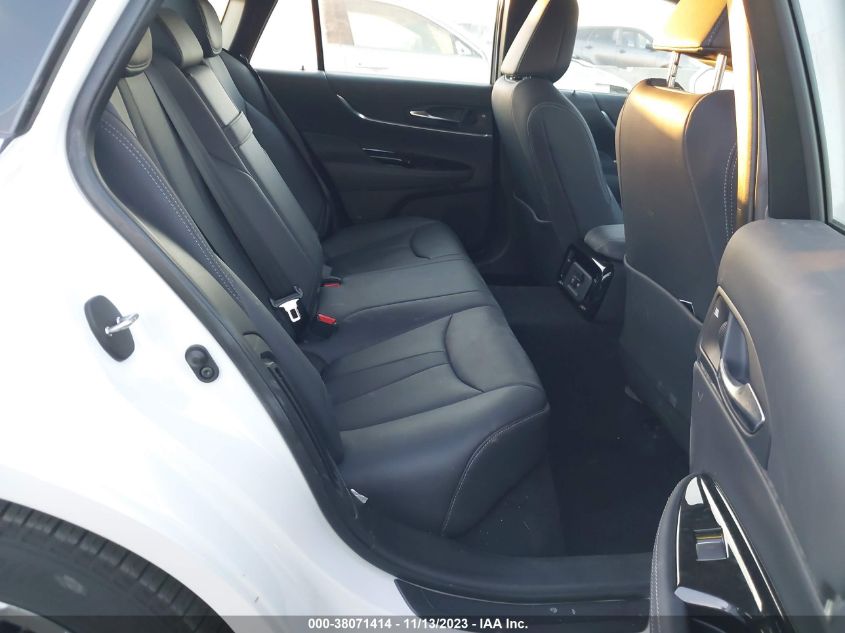 2022 TOYOTA MIRAI XLE JTDAAAAA9NA007111